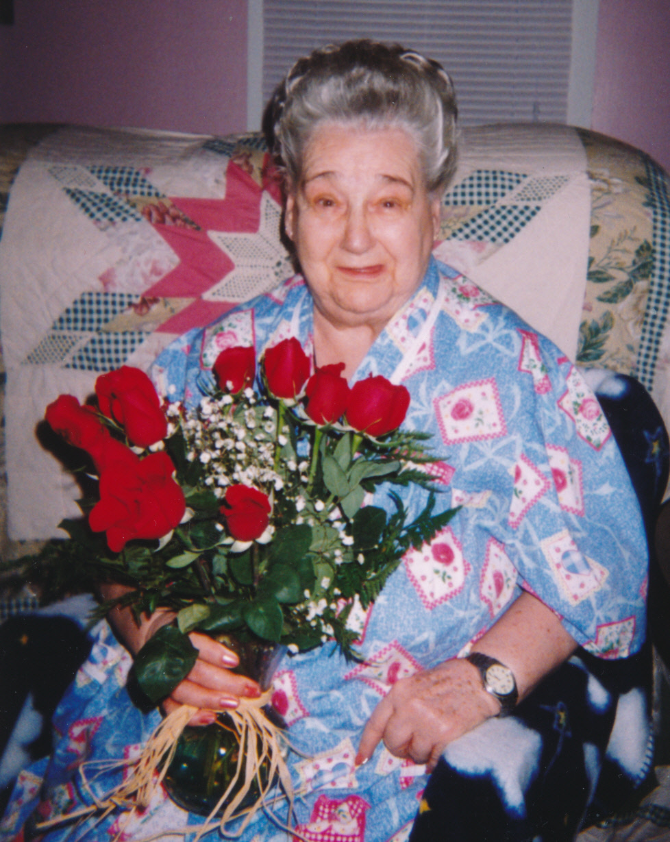Cora Reba Gibson Obituary on Michigan Memorial Funeral Home