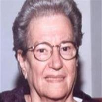 Dorothy Mae Gambrell Obituary on Michigan Memorial Funeral Home
