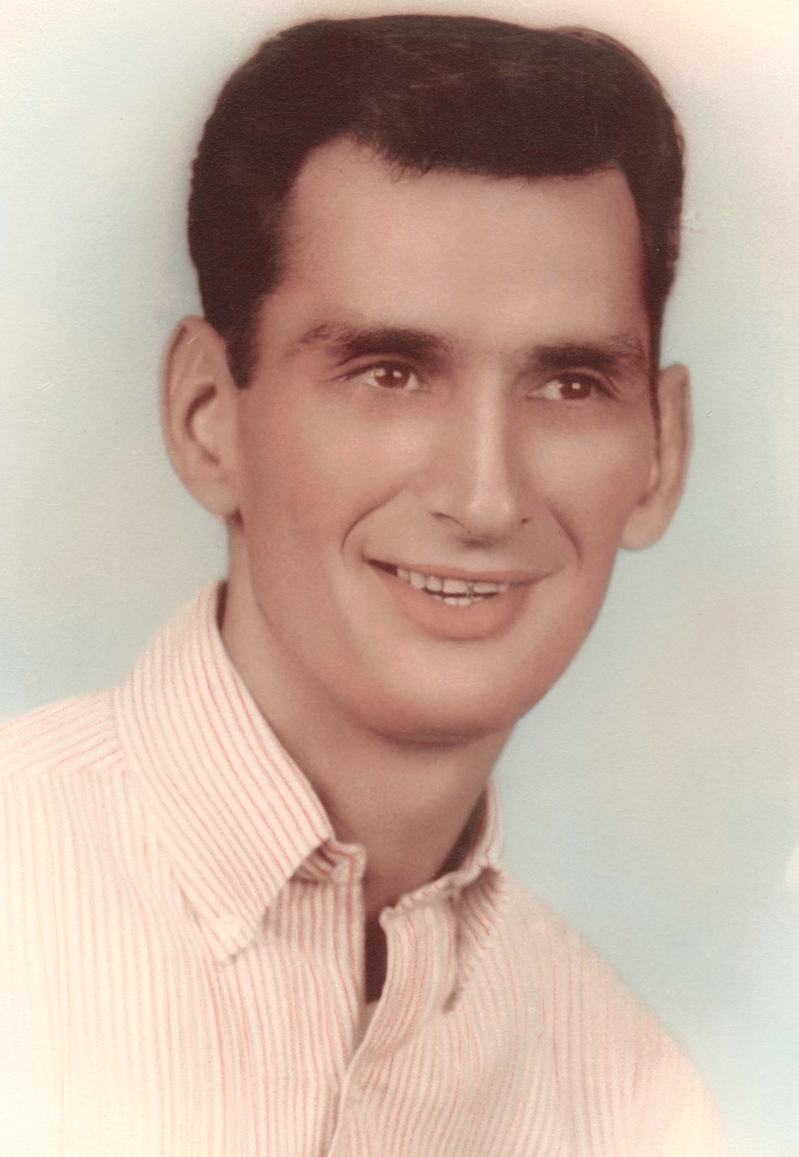 Jerry Louis Rama Obituary on Michigan Memorial Funeral Home