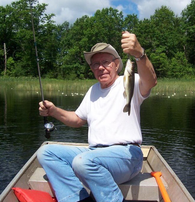 John Whitaker Jr. Obituary on Michigan Memorial Funeral Home