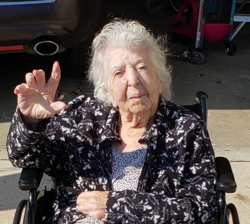 Ruth Louella Curley Obituary on Michigan Memorial Funeral Home