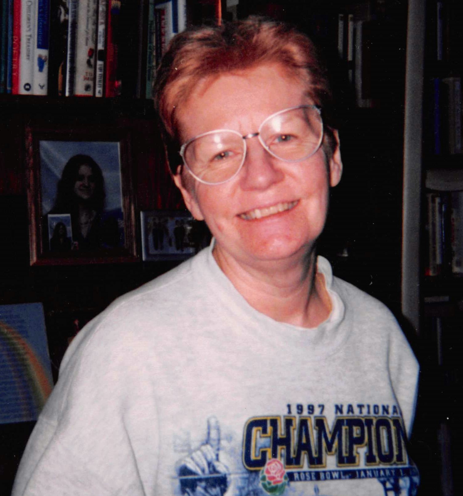 Peggy Ann Carter Obituary on Michigan Memorial Funeral Home