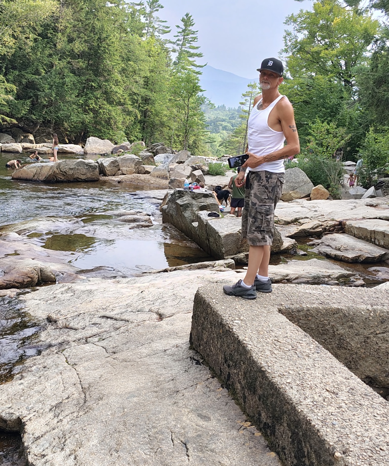 Tim Allen Gibson Obituary on Michigan Memorial Funeral Home