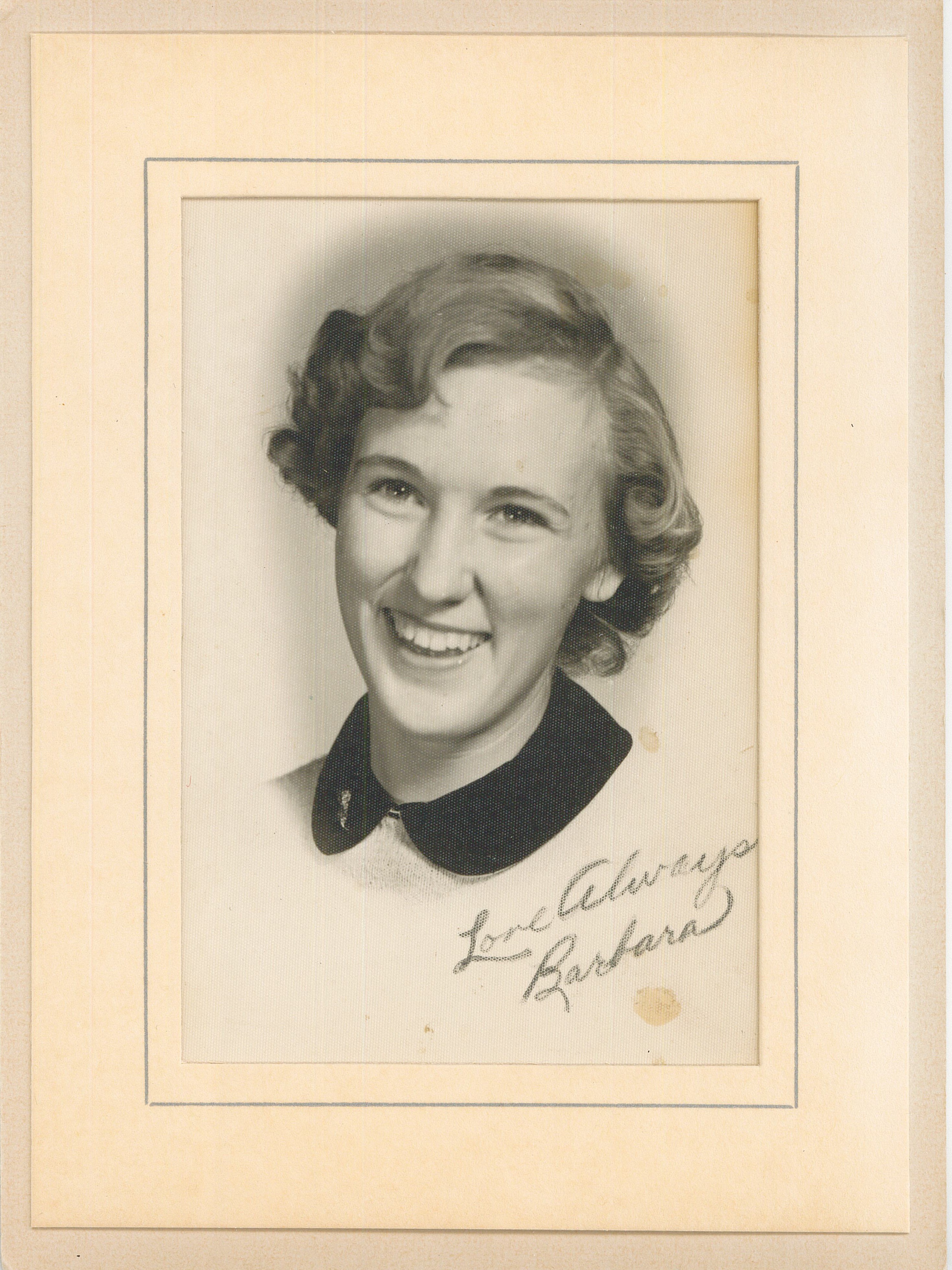 Barbara Louise Cooper Obituary on Michigan Memorial Funeral Home