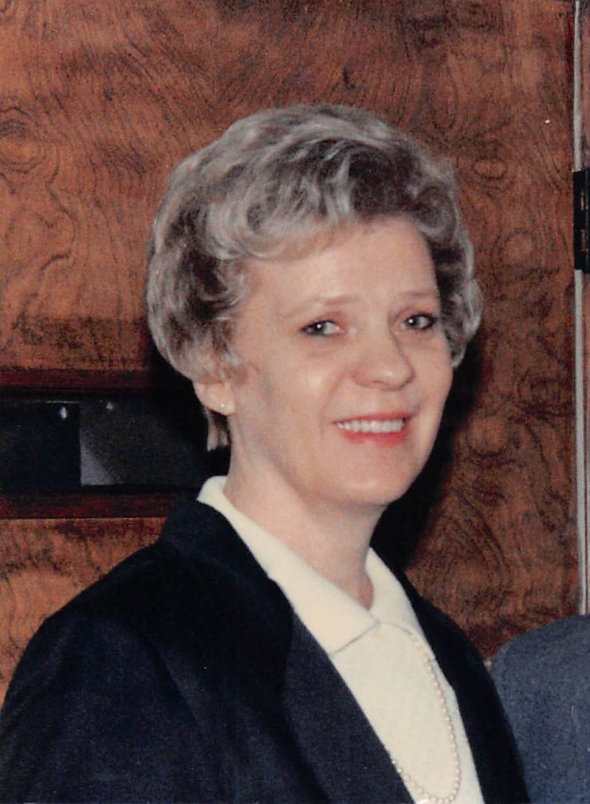 Joanne Elizabeth Evans Obituary on Michigan Memorial Funeral Home