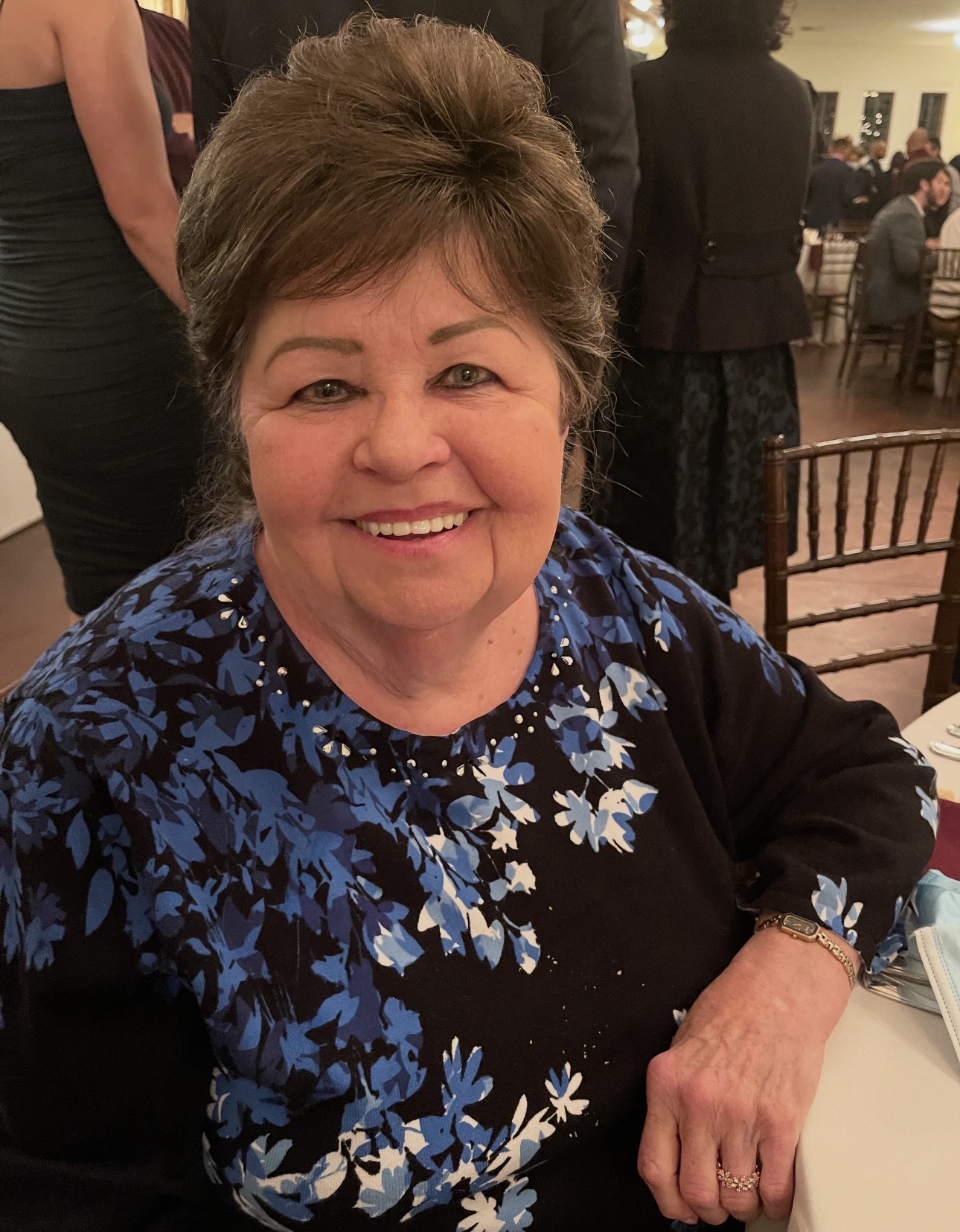 Patricia Caroline Beres Obituary on Michigan Memorial Funeral Home