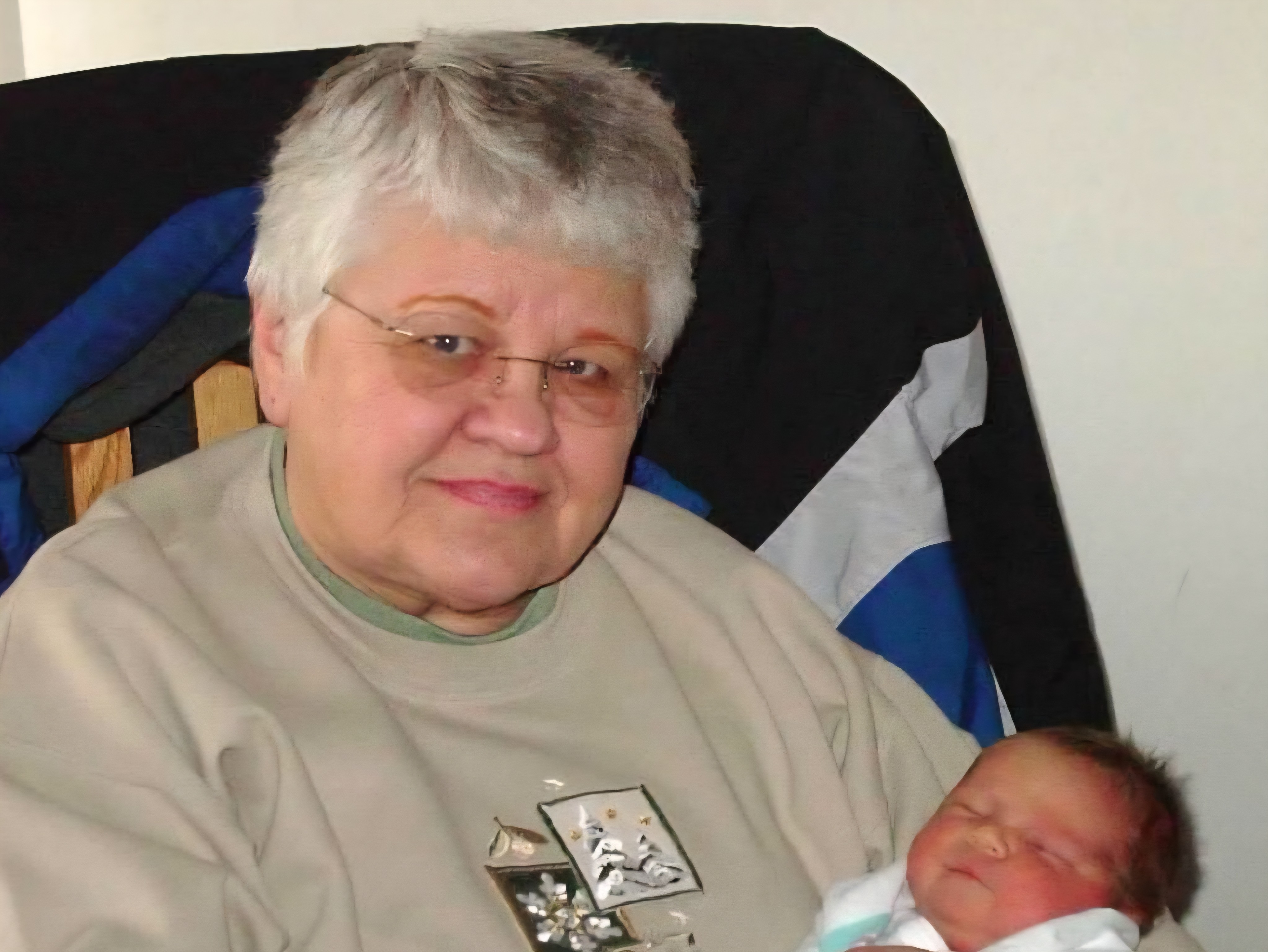 Lydia Mary Melange Obituary on Michigan Memorial Funeral Home